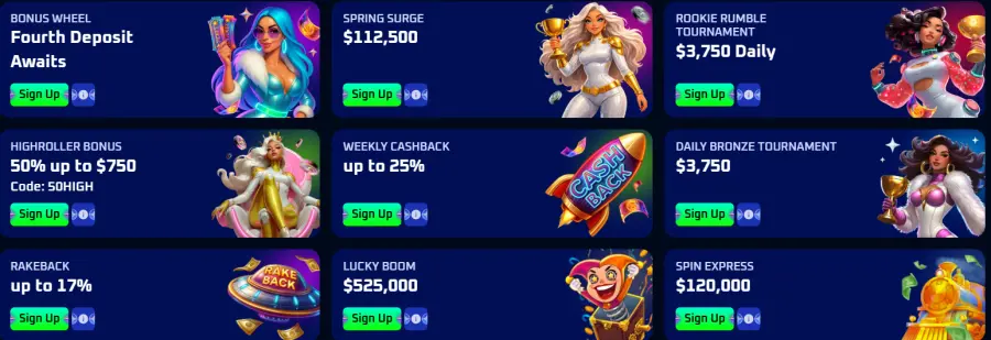 Spinwinera casino login