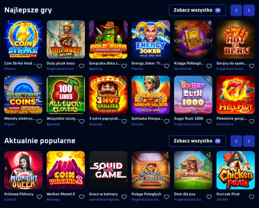 Spinwinera casino